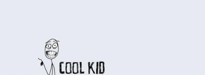 Cool Kid Fb Cover Facebook Covers